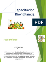 Biovigilancia, Bioterrorismo