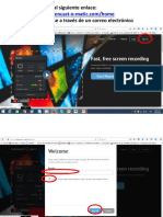 Instructivo Tutorial - Descarga y Uso Screencast-O-Motic - POA