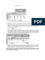 Exercicios de Excel