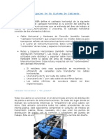 Procedimientos de Un Sistema de Cableado Estructurado