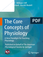 Core Concepts Physiology