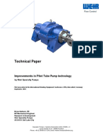 Pit Ot Tube Pump Technology