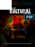 Jurnal Studi Kultural