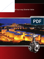 General Valve Four-Way Diverter Brochure