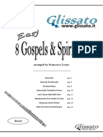 8 Spirituals & Gospels DEMOSCORE