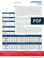 Stock Trading Report by Mansukh Investment & Trading Solutions 12/07/2010