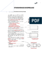 Filetage - Tarodage - Assemblage PDF