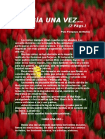 Sus Ultimos Escritos - Agosto 2004 - Habia Una Vez (Alef Guimel)