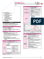 OB 1.01 Dystocia