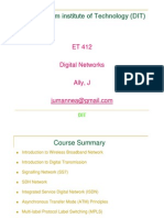 Digital Network - Lecturer1