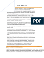 Como Vender Mas. La Psicologia Aplicada A Las Ventas PDF