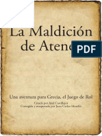 La Maldición de Atenea