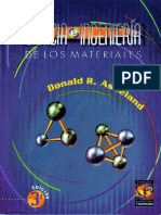 Ciencia e Ingeniería de Los Materiales - Donald R. Askeland - 3ed