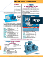 NH3 Compressor Unit