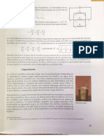 Carga y Descarga de Un Capacitor (Libro Electromagnetismo - Cuántica y Relatividad) PDF