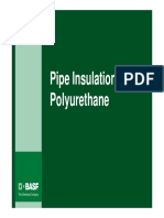 4 - Pipe Insulation With PU BASF 2012 05 08