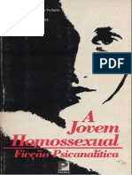 Mezan Kehl Cesarotto A Jovem Homossexual Ficcao Psicanalitica