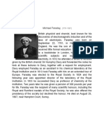 Michael Faraday