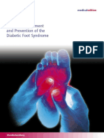 Diabetic Foot Syndrome