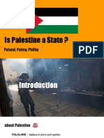 State - Palestine