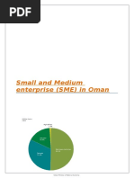 Small and Medium Enterprise