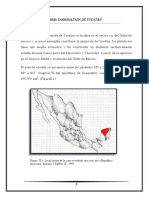 Geomorfologia Yucatan