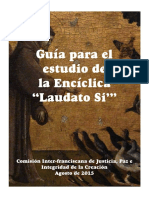 Guia Estudio Laudato Si