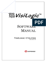 VisiLogic - Utilities PDF