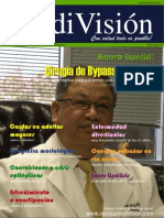 Revista de Salud y Medicina "Medivisión" - Edición #4