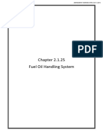 Annexure - I Fuel Oil Handling System