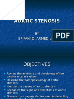 Aortic Stenosis Amendilla