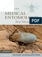 Medical Entomology For Students (5th) PDF