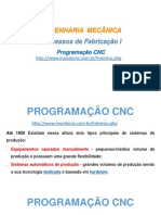 História Do CNC