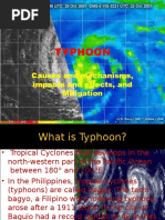 Typhoons