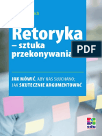 Dietrich C - Retoryka. Sztuka Przekonywania