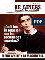 Elena de White y Las Sociedades Secretas