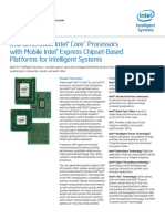 Core Mobile qm67 hm65 Platform Brief PDF