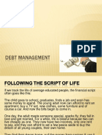 Wealth Academy Training-Debt Management