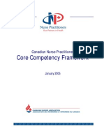 Competency Framework