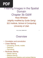 Spatial Filtering GG