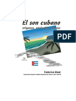 Federico Abad El Son Cubano PDF