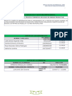 Entregable Fase Evaluacion Proyecto