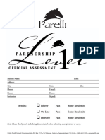 Official Assessment: Results: Liberty Pass Some Resubmits On Line Pass Some Resubmits Freestyle Pass Some Resubmits