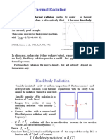 Lecture04 Blackbody