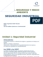 Seguridad Industrial