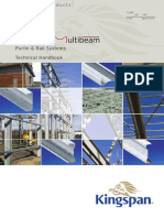 UK SP MB Kingspan Multibeam Brochure PDF