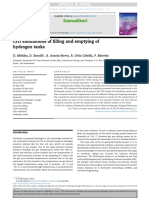 CFD Simulations of Filling and Emptying of Hydrogen Tanks: Sciencedirect