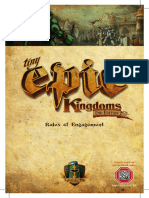 Tiny Epic Kingdom Rulebook