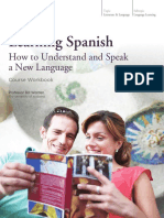 Learning Spanish Guidebook