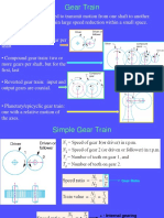 Gear Train